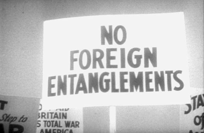 1940 USA Isolationists vs. Interventionists:  Part 1 – Chicago