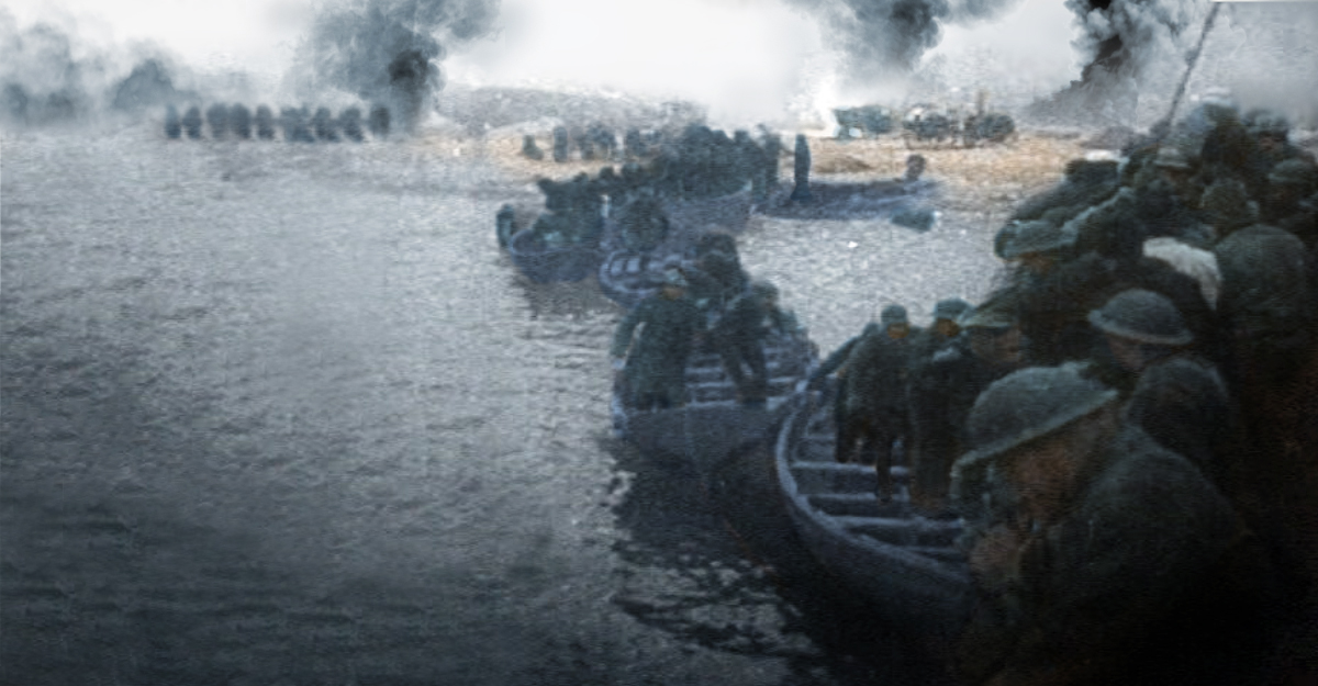 “Dunkirk”: Review from a WWII Author’s Perspective